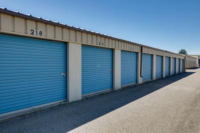 Storage Units at Sentinel Storage - Lethbridge - 1415 33 St N, Lethbridge, AB